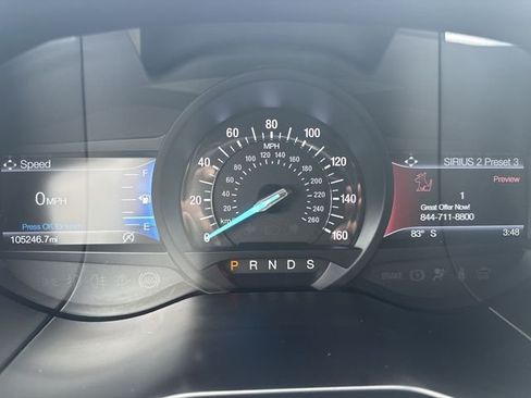 Used 2020 Ford Edge Titanium AWD/4WD image 12
