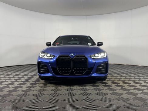 Used 2023 BMW i4 eDrive40 w/ M Sport Package RWD image 10