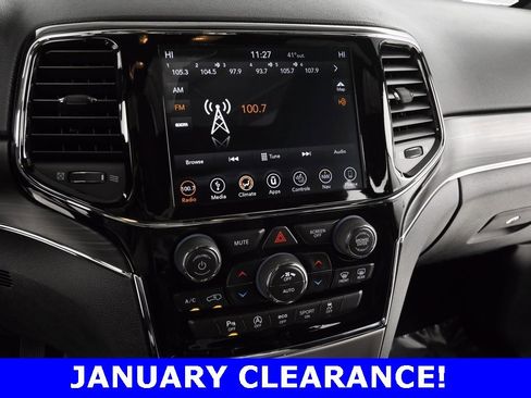 Used 2019 Jeep Grand Cherokee Limited w/ Trailer Tow Group IV image 32