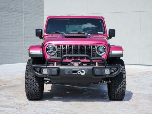 Used 2024 Jeep Wrangler Unlimited Rubicon 392 AWD/4WD image 3