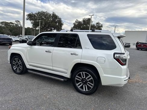 Certified 2020 Toyota 4Runner Limited image 4