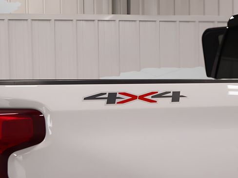 Used 2024 Chevrolet Silverado 1500 Custom w/ Rally Edition AWD/4WD image 34