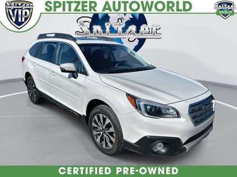 Used 2017 Subaru Outback 2.5i Limited AWD/4WD image 1