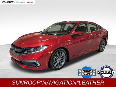 Used 2019 Honda Civic EX-L