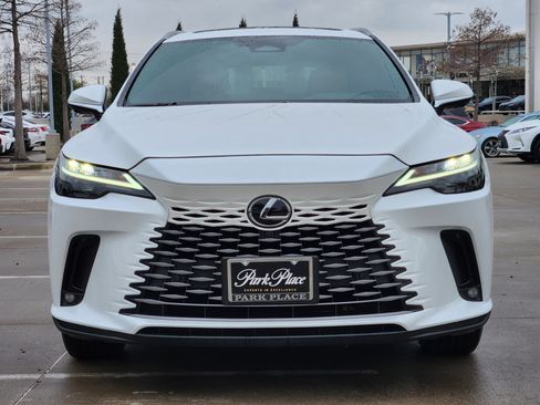 Certified 2025 Lexus RX 350 Premium image 8