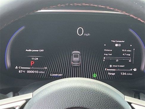 New 2026 Acura MDX A-Spec AWD/4WD image 20