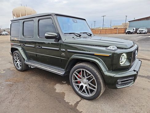 Used 2022 Mercedes-Benz G 63 AMG 4MATIC image 10