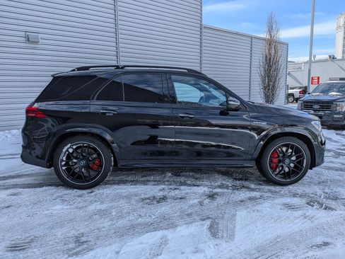 New 2026 Mercedes-Benz GLE 63 AMG S image 2
