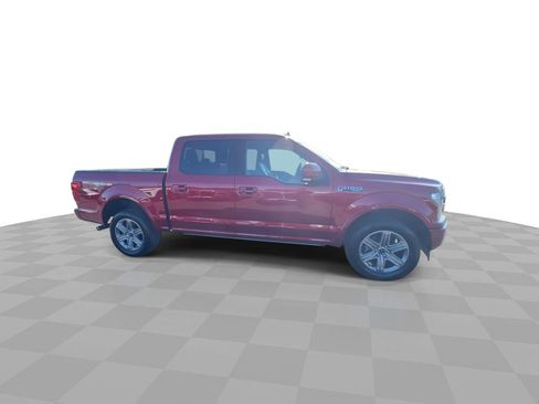 Used 2019 Ford F150 Lariat w/ Equipment Group 502A Luxury AWD/4WD image 9