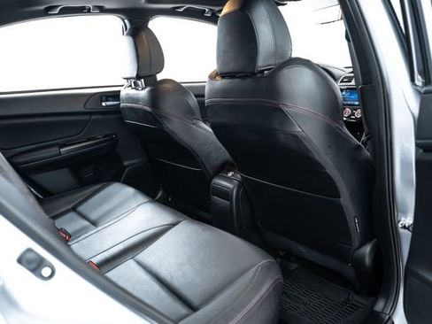 Used 2020 Subaru WRX Limited w/ Popular Package #3 image 24