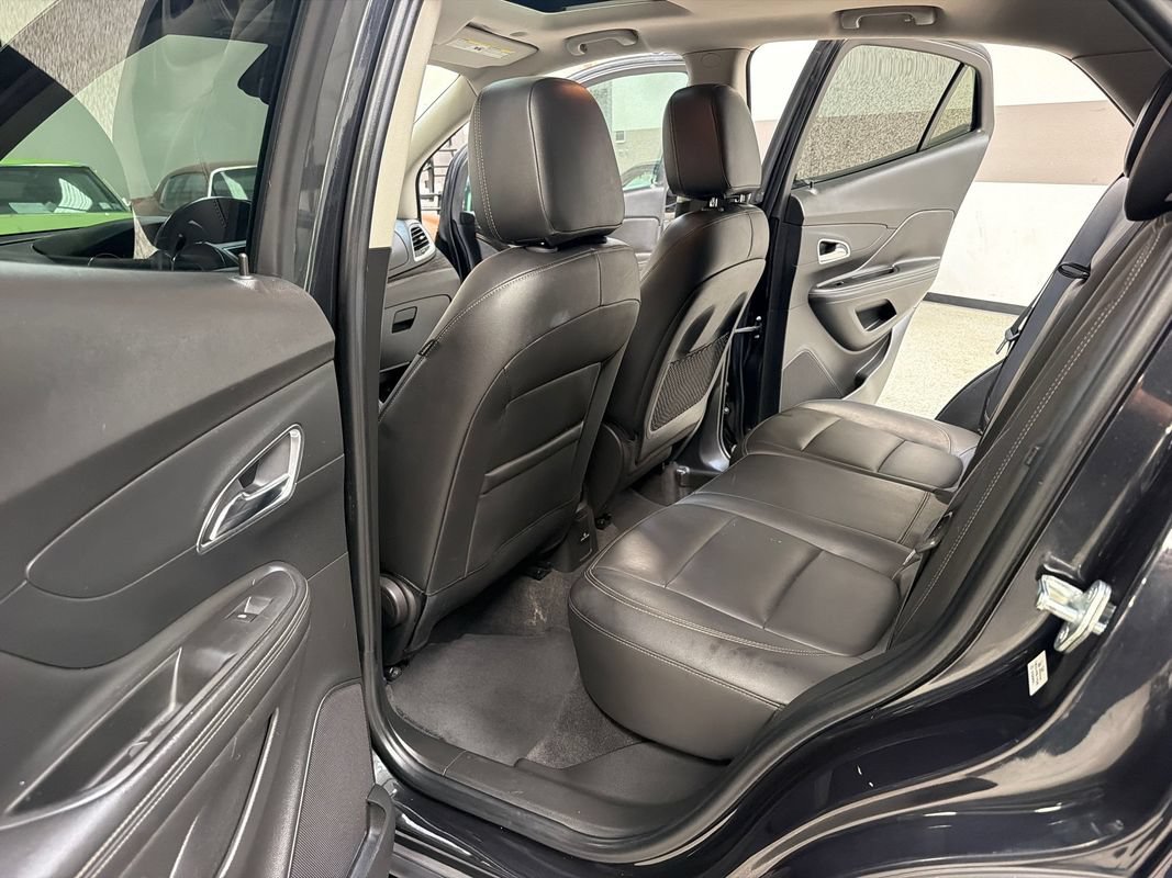 Used 2016 Buick Encore Leather FWD image 33