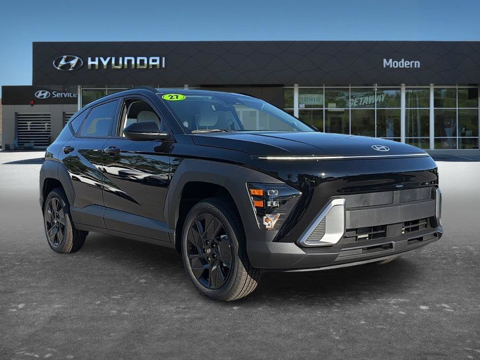New 2027 Hyundai Kona SEL Sport AWD/4WD image 2