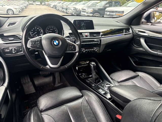 Used 2018 BMW X2 xDrive28i w/ Convenience Package AWD/4WD image 15
