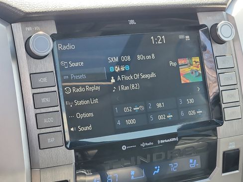 Used 2021 Toyota Tundra Platinum image 17