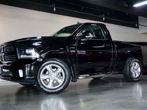 Used 2014 RAM 1500 Sport w/ Remote Start & Security Group AWD/4WD image 75