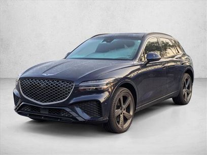 Used 2022 Genesis GV70 2.5T w/ Sport Prestige Package