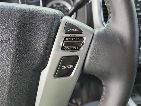 Used 2017 Nissan Titan SL w/ Texas Titan Edition image 19