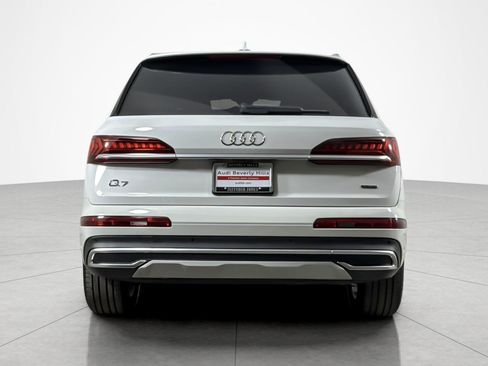 Used 2023 Audi Q7 2.0T Premium Plus w/ Premium Plus Package AWD/4WD image 4