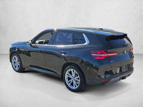 Certified 2025 BMW X3 xDrive30i w/ Convenience Package AWD/4WD image 8