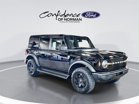 New 2025 Ford Bronco Big Bend image 11