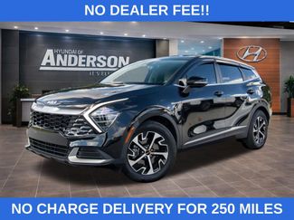 Used 2025 Kia Sportage EX FWD 360° Tour