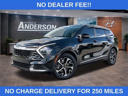 Used 2025 Kia Sportage EX