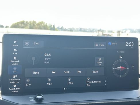 Certified 2024 Honda Accord Sport image 12