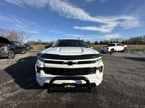 Used 2023 Chevrolet Silverado 1500 RST w/ LPO, Dark Essentials Package image 11