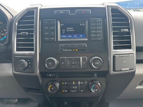 Used 2016 Ford F150 XLT w/ Equipment Group 301A Mid image 15