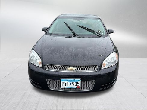Used 2012 Chevrolet Impala LT w/ LT Sunroof Package FWD image 2