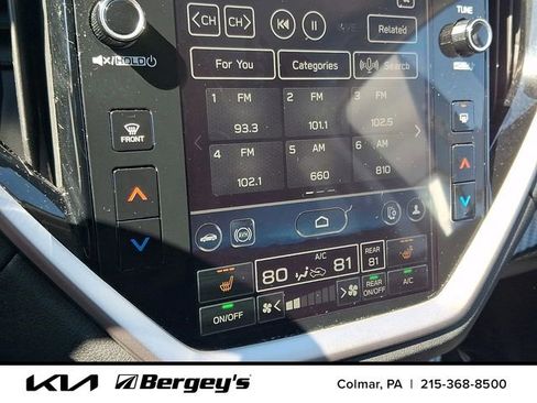 Used 2023 Subaru Ascent Premium w/ Convenience Package image 18