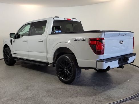 Used 2026 Ford F150 XLT w/ Equipment Group 302A MID AWD/4WD image 5