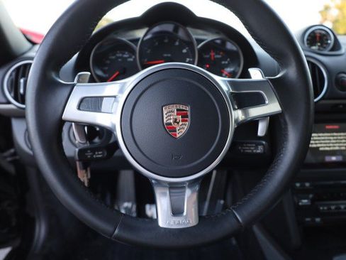 Used 2011 Porsche Cayman RWD image 27