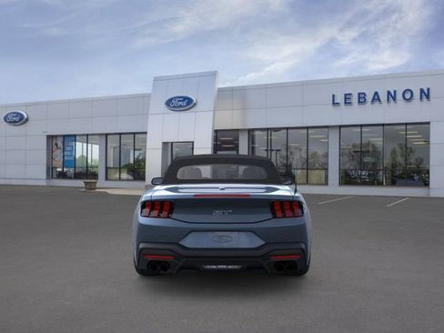 New 2026 Ford Mustang GT Premium w/ GT Performance Package RWD image 6