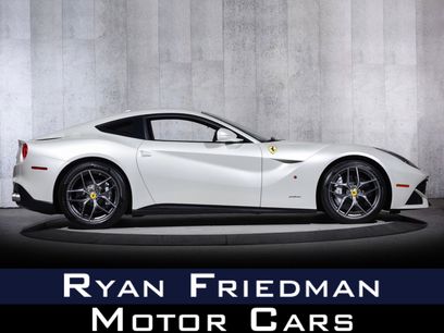 Used 2014 Ferrari F12 Berlinetta