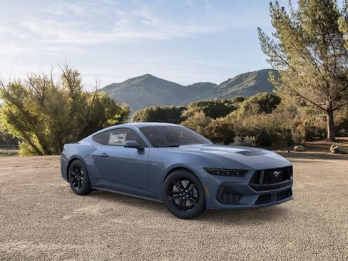 Used 2026 Ford Mustang GT image 7