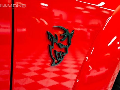 Used 2018 Dodge Challenger SRT Demon RWD image 8