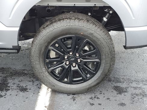 New 2025 Ford F150 Platinum w/ Equipment Group 702A High image 5