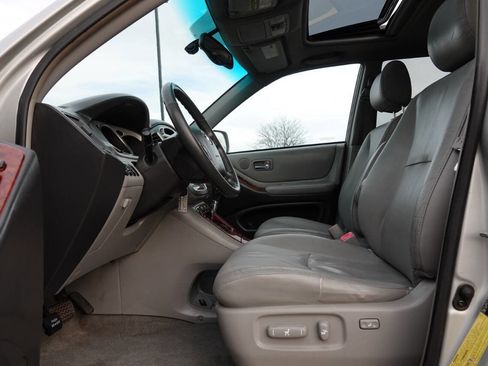 Used 2005 Toyota Highlander Limited AWD/4WD image 49