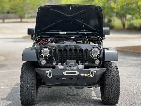 Used 2016 Jeep Wrangler Sport AWD/4WD image 30