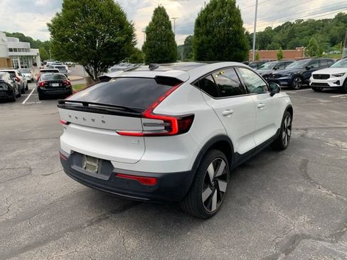 Used 2023 Volvo C40 P8 Recharge Ultimate AWD/4WD image 5