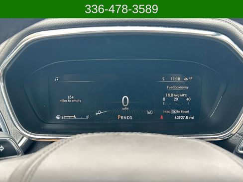 Used 2020 Lincoln Continental AWD w/ Convenience Package image 15