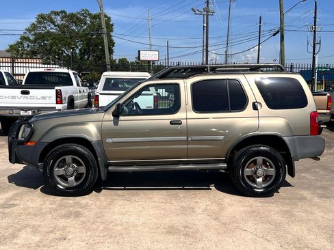 Used 2002 Nissan Xterra SE image 4