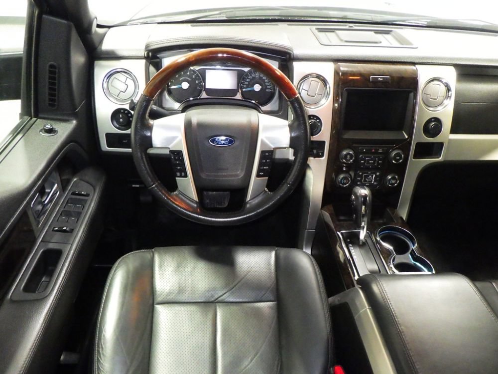 Used 2013 Ford F150 Platinum AWD/4WD image 9