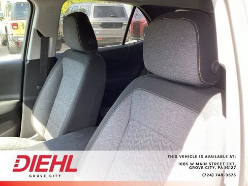 Certified 2024 Chevrolet Equinox LT AWD/4WD image 18