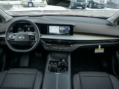 New 2026 Nissan Murano Platinum w/ Cargo Package image 13