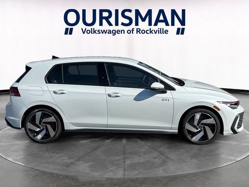 New 2026 Volkswagen GTI S FWD image 7
