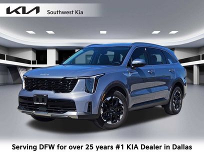 Certified 2025 Kia Sorento S