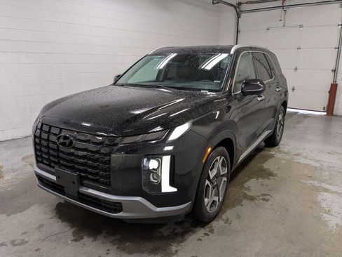 Used 2025 Hyundai Palisade Limited AWD/4WD image 11