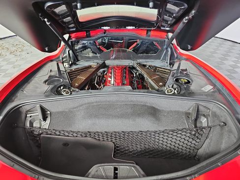 Used 2021 Chevrolet Corvette Stingray Premium Cpe w/ Z51 Performance Package RWD image 11